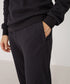 Men's Basic Waffle Knit Set